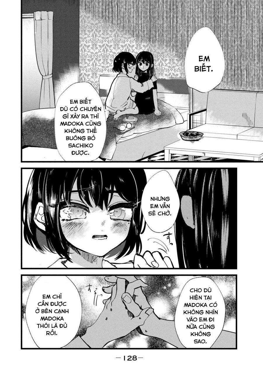 Liệu Cậu Sẽ Kết Thúc Mối Tình Này Chứ? 22 trang 18