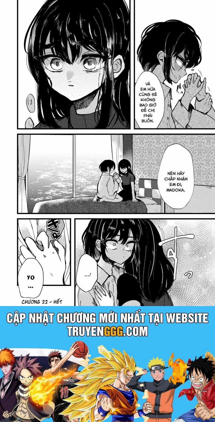 Liệu Cậu Sẽ Kết Thúc Mối Tình Này Chứ? 22 trang 20