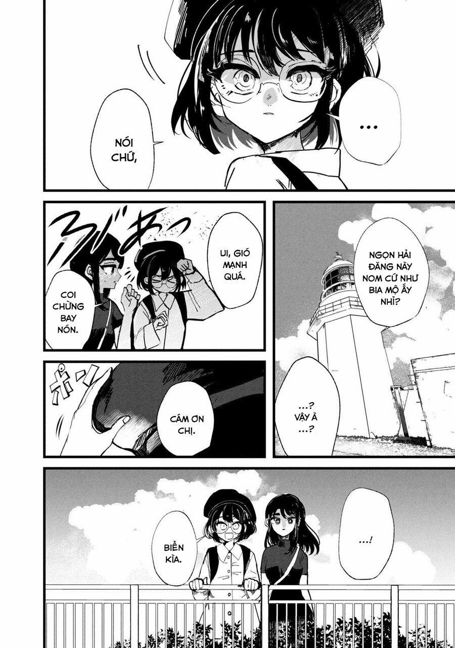 Liệu Cậu Sẽ Kết Thúc Mối Tình Này Chứ? 22 trang 4