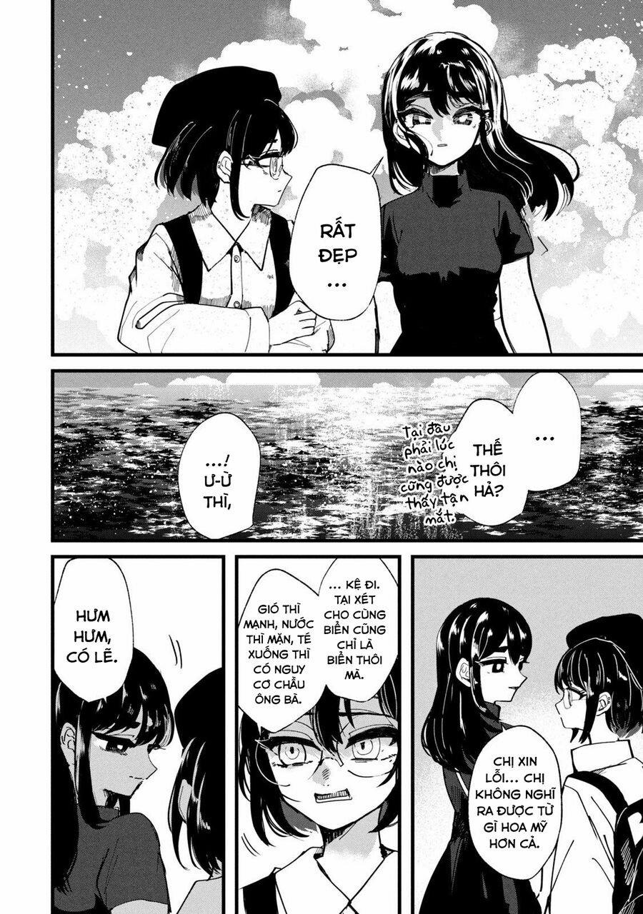 Liệu Cậu Sẽ Kết Thúc Mối Tình Này Chứ? 22 trang 6