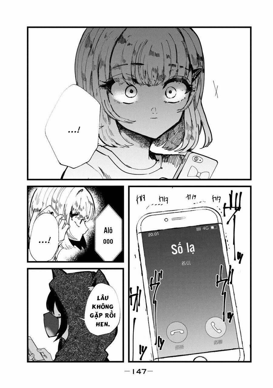Liệu Cậu Sẽ Kết Thúc Mối Tình Này Chứ? 23 trang 17