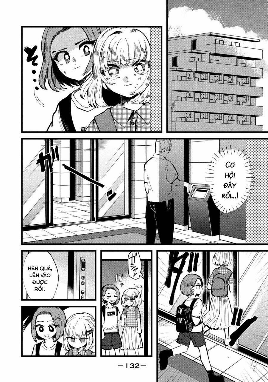 Liệu Cậu Sẽ Kết Thúc Mối Tình Này Chứ? 23 trang 2