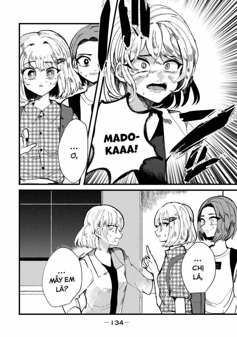 Liệu Cậu Sẽ Kết Thúc Mối Tình Này Chứ? 23 trang 4