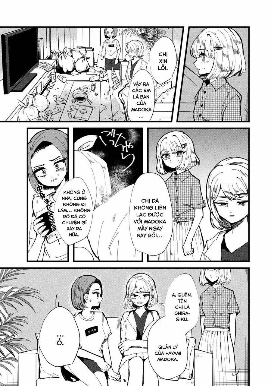 Liệu Cậu Sẽ Kết Thúc Mối Tình Này Chứ? 23 trang 5