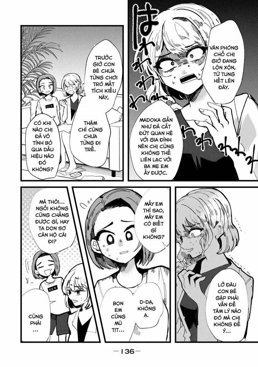 Liệu Cậu Sẽ Kết Thúc Mối Tình Này Chứ? 23 trang 6