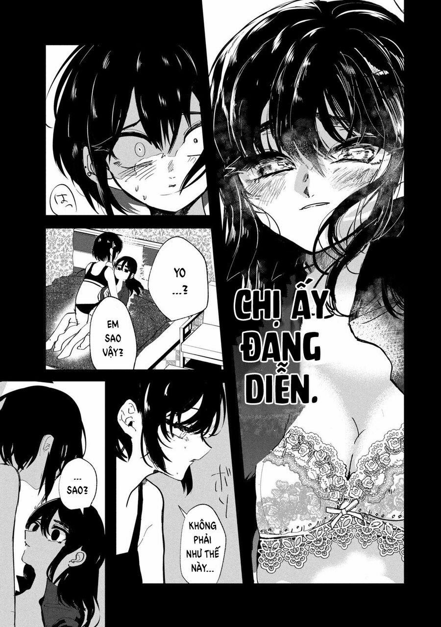 Liệu Cậu Sẽ Kết Thúc Mối Tình Này Chứ? 24 trang 11