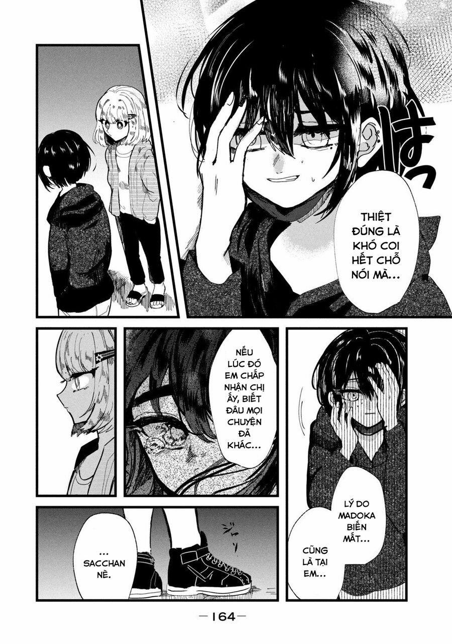 Liệu Cậu Sẽ Kết Thúc Mối Tình Này Chứ? 24 trang 16