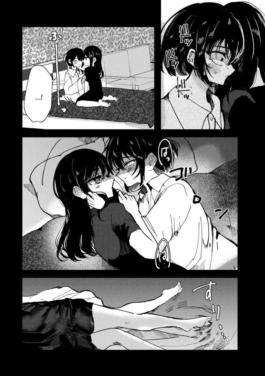 Liệu Cậu Sẽ Kết Thúc Mối Tình Này Chứ? 24 trang 8