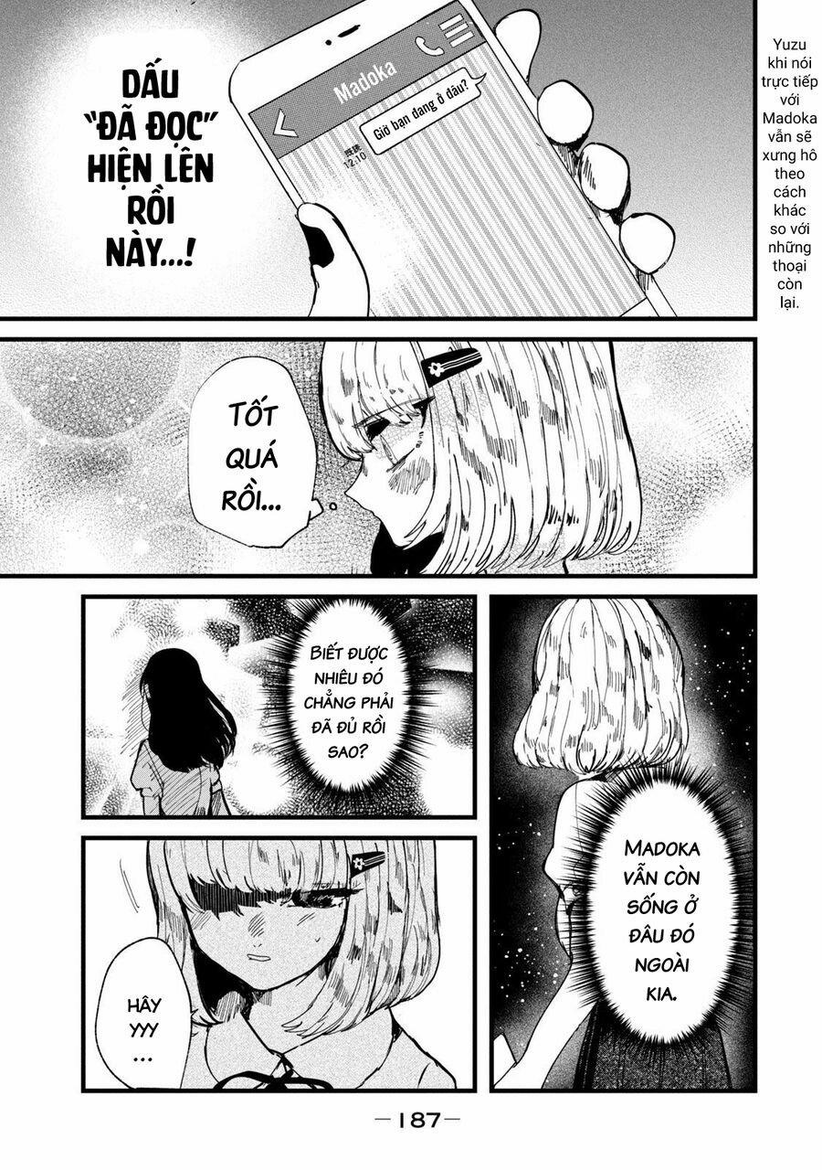 Liệu Cậu Sẽ Kết Thúc Mối Tình Này Chứ? 25 trang 15