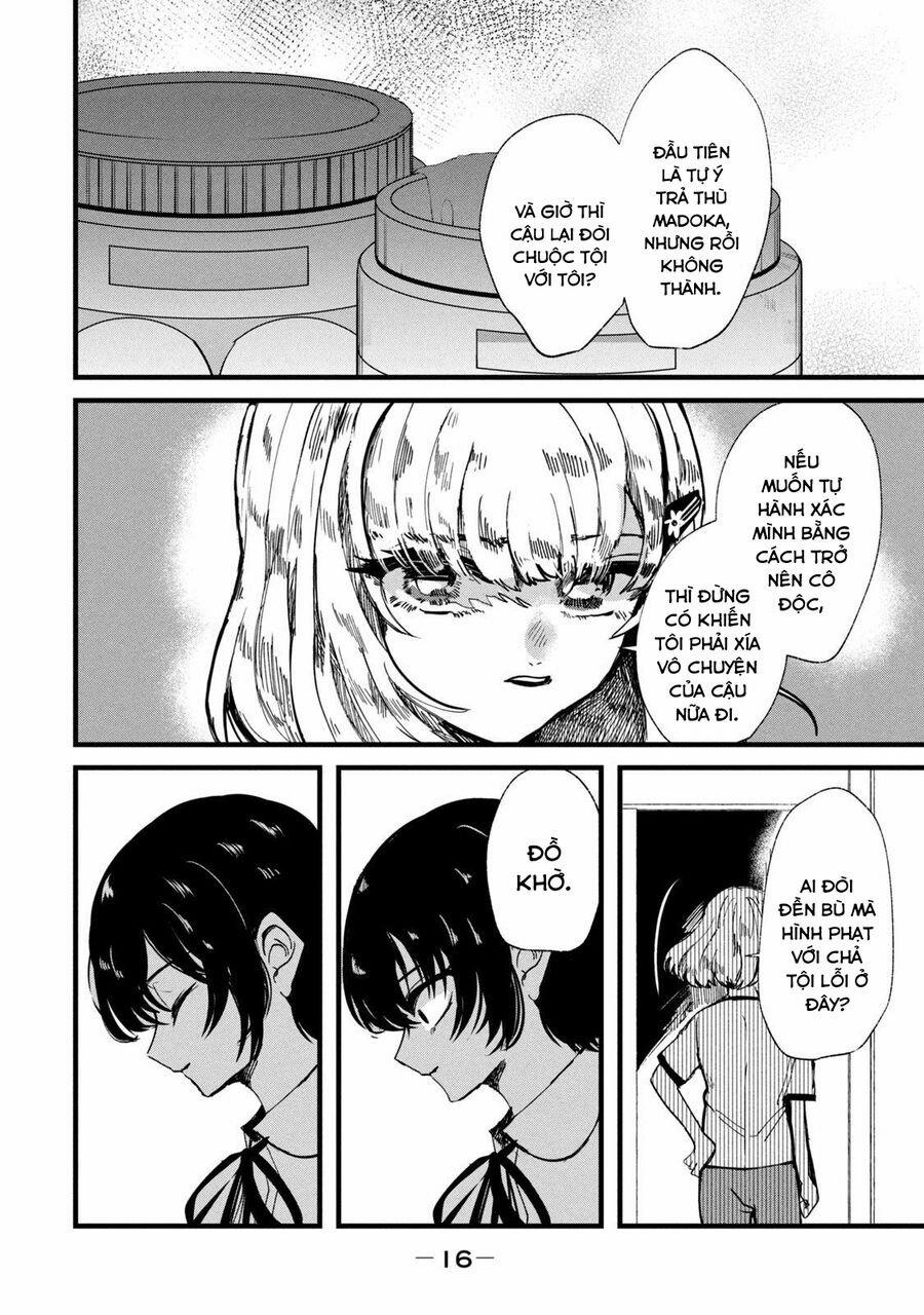 Liệu Cậu Sẽ Kết Thúc Mối Tình Này Chứ? 26 trang 15