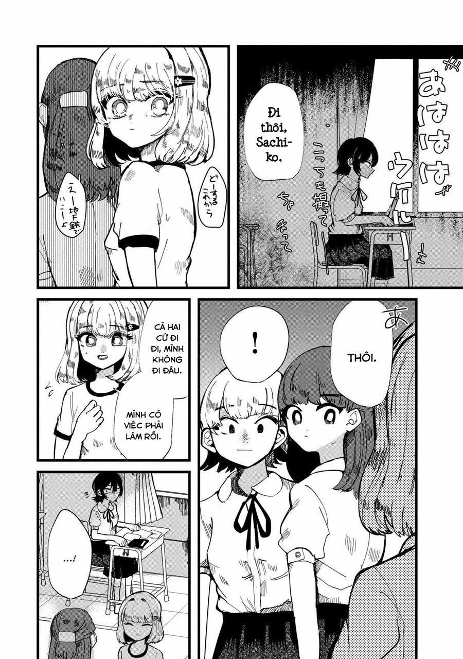 Liệu Cậu Sẽ Kết Thúc Mối Tình Này Chứ? 26 trang 7