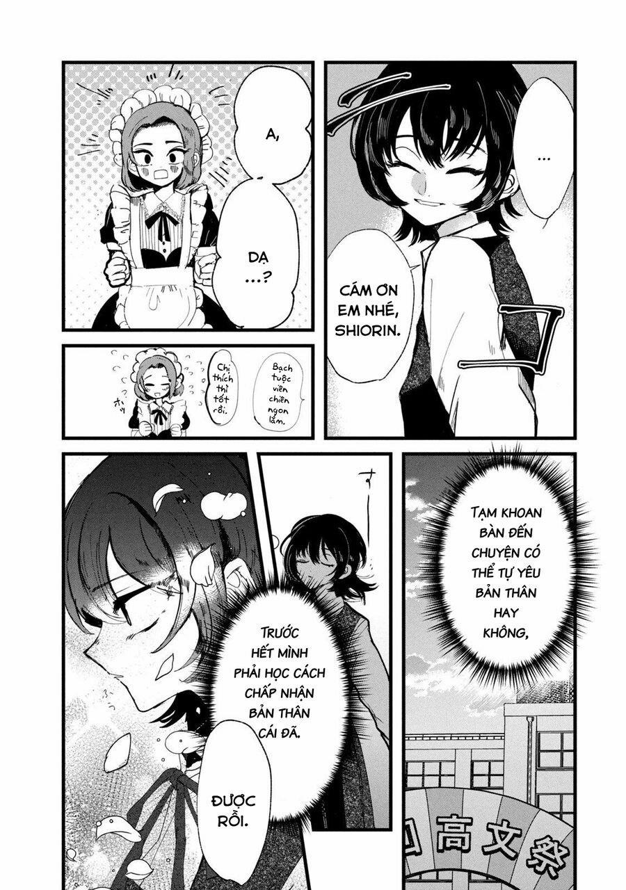 Liệu Cậu Sẽ Kết Thúc Mối Tình Này Chứ? 27 trang 17