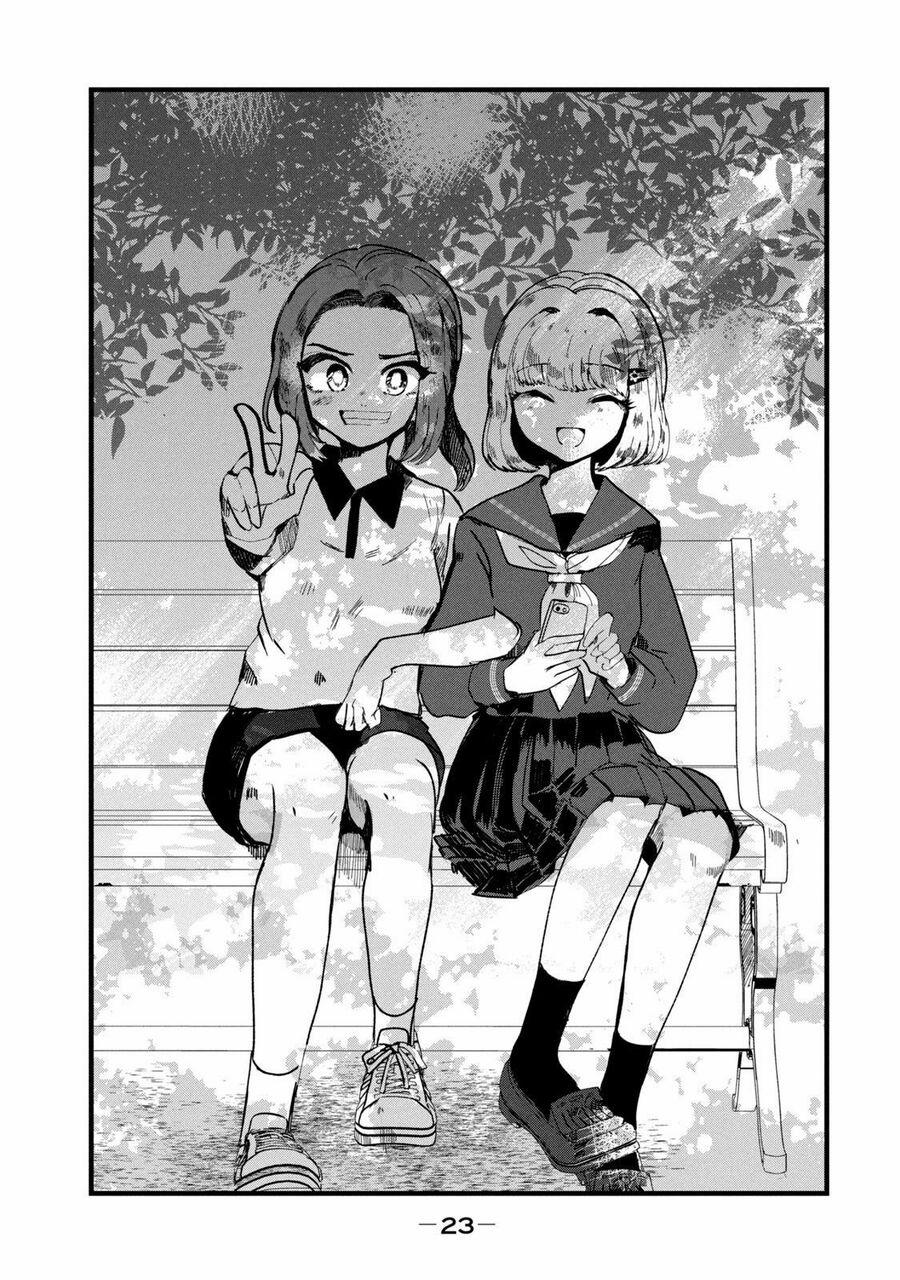 Liệu Cậu Sẽ Kết Thúc Mối Tình Này Chứ? 27 trang 3