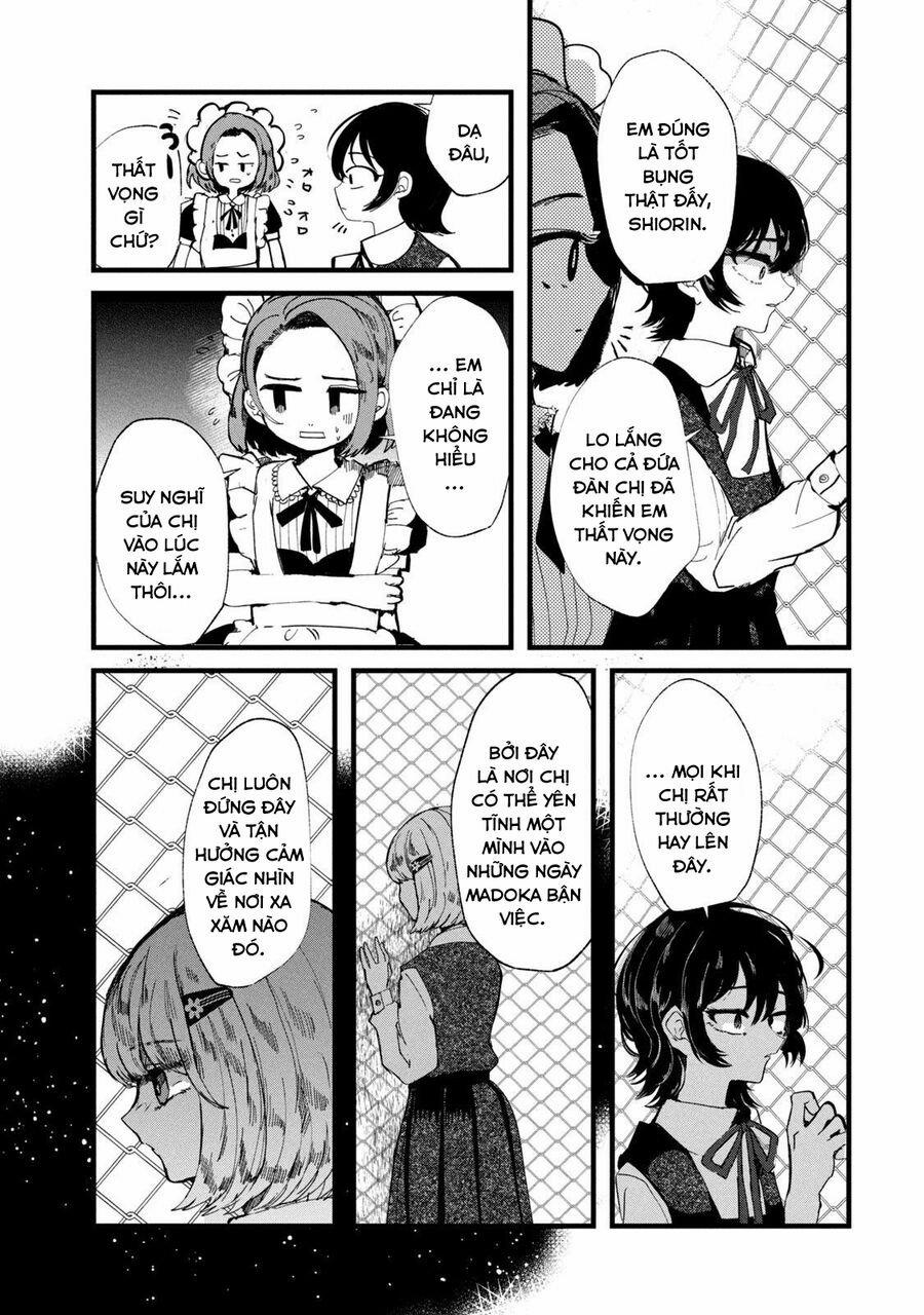 Liệu Cậu Sẽ Kết Thúc Mối Tình Này Chứ? 27 trang 7