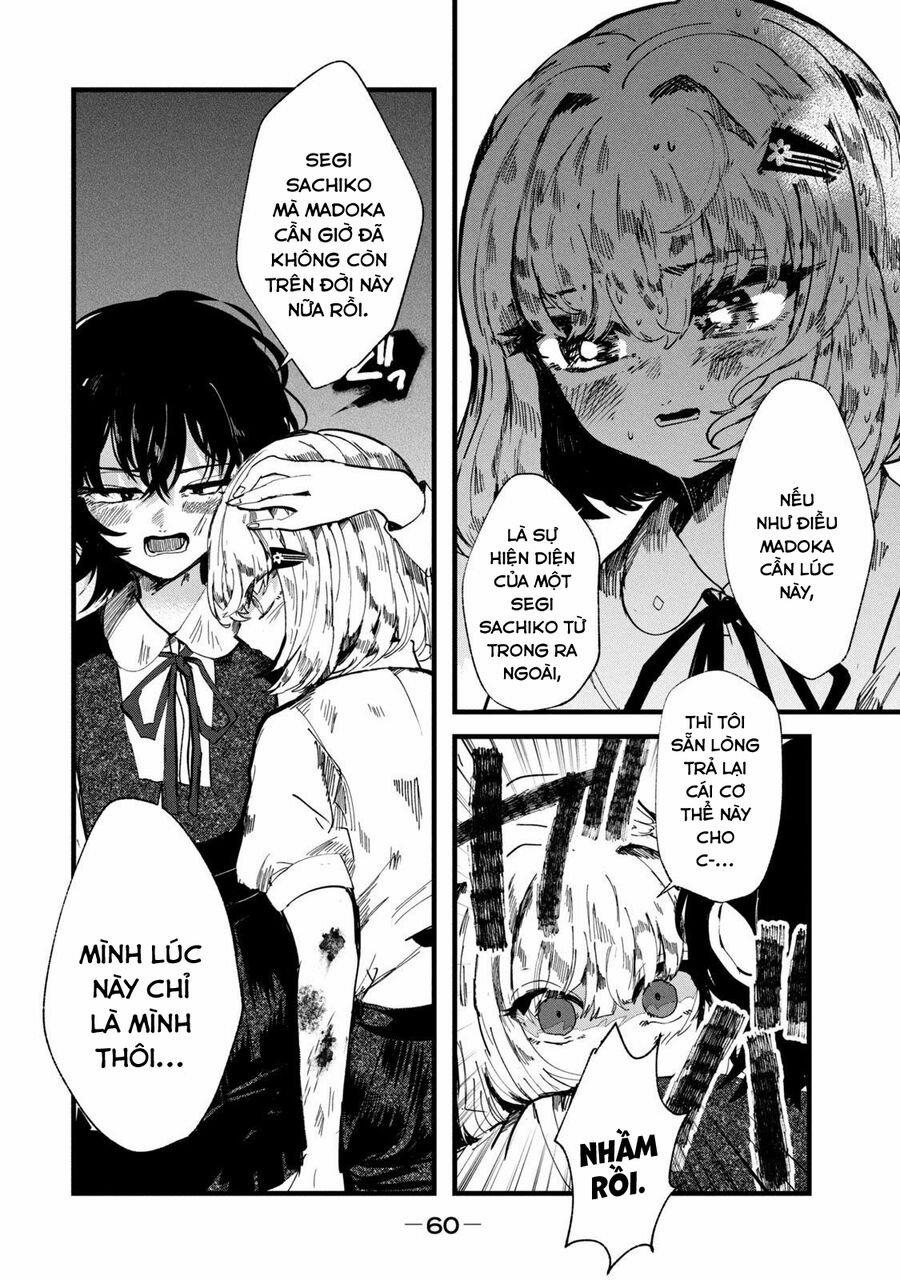 Liệu Cậu Sẽ Kết Thúc Mối Tình Này Chứ? 28 trang 18