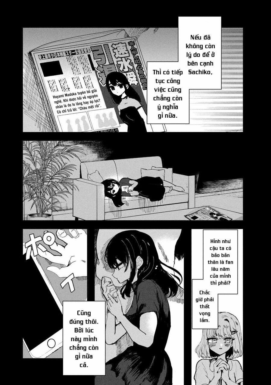 Liệu Cậu Sẽ Kết Thúc Mối Tình Này Chứ? 29 trang 14