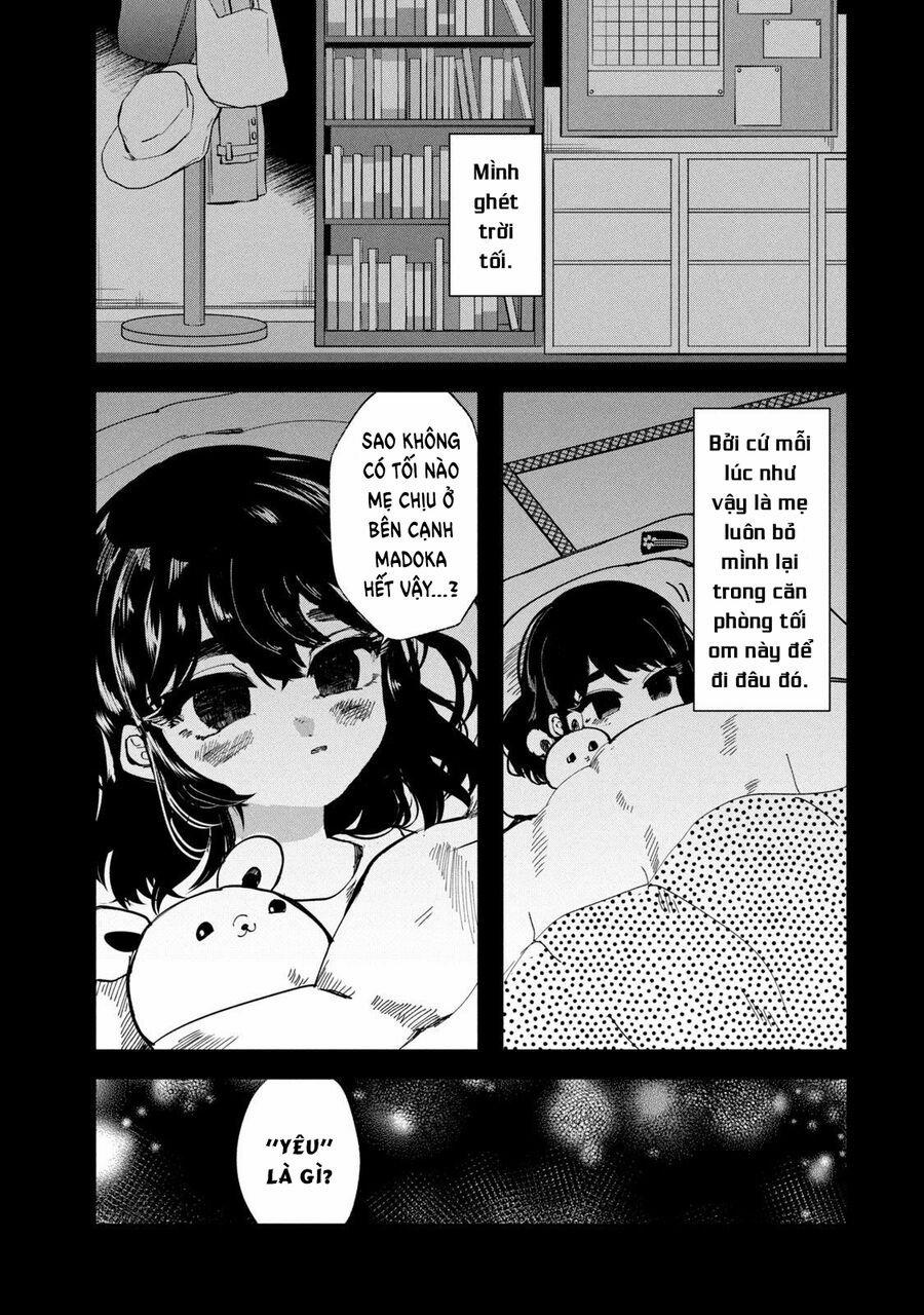 Liệu Cậu Sẽ Kết Thúc Mối Tình Này Chứ? 29 trang 3