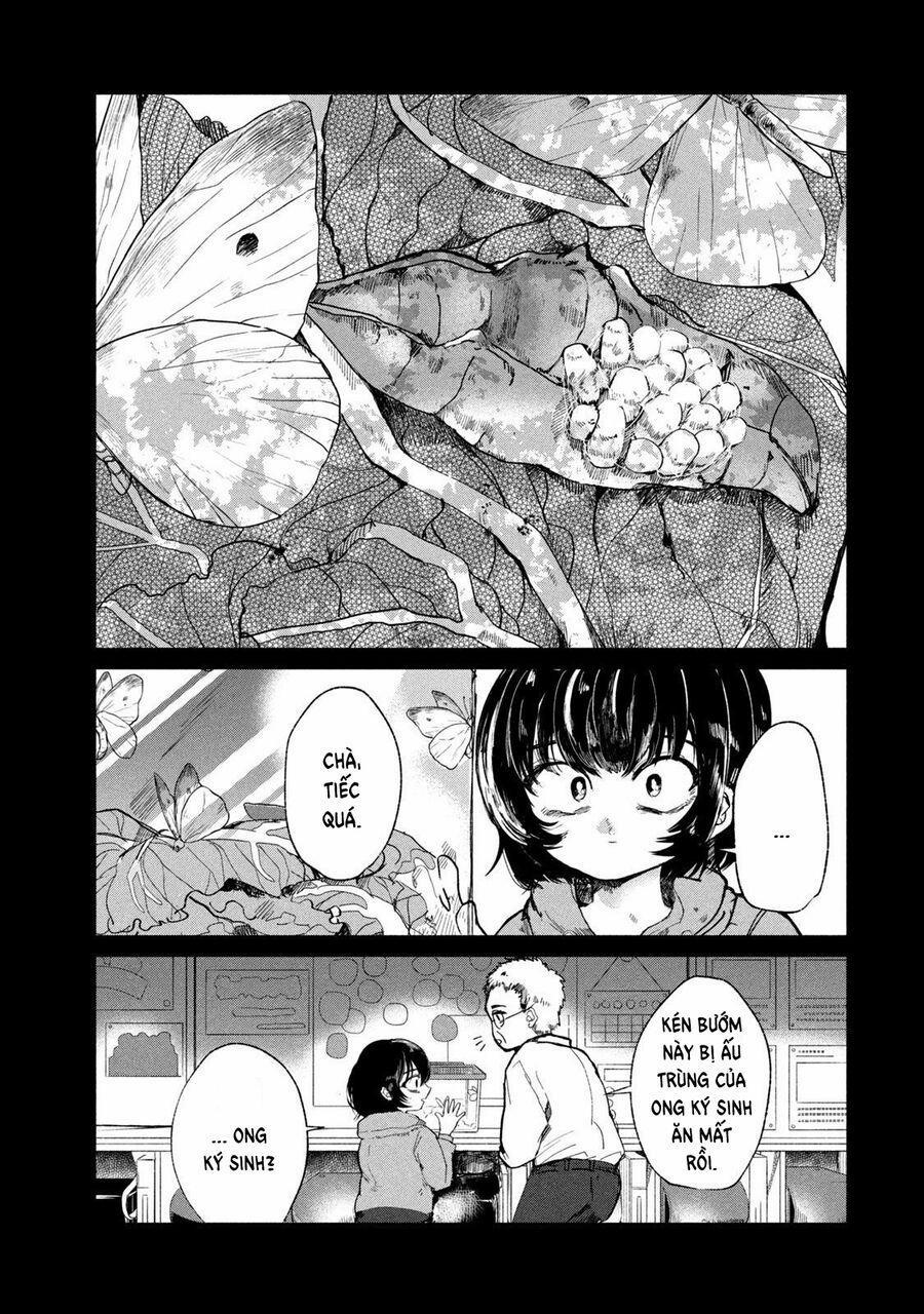 Liệu Cậu Sẽ Kết Thúc Mối Tình Này Chứ? 3 trang 1