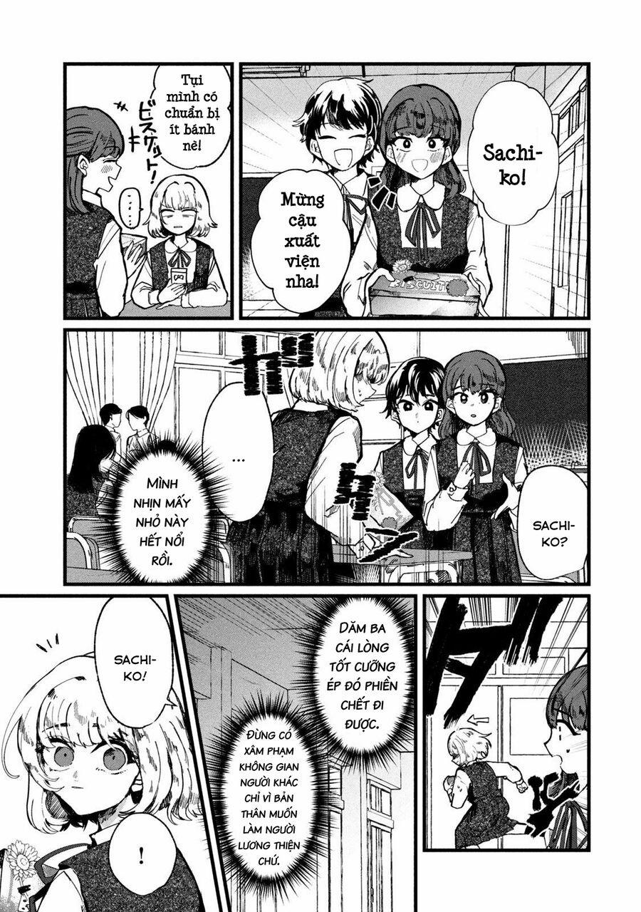 Liệu Cậu Sẽ Kết Thúc Mối Tình Này Chứ? 3 trang 5