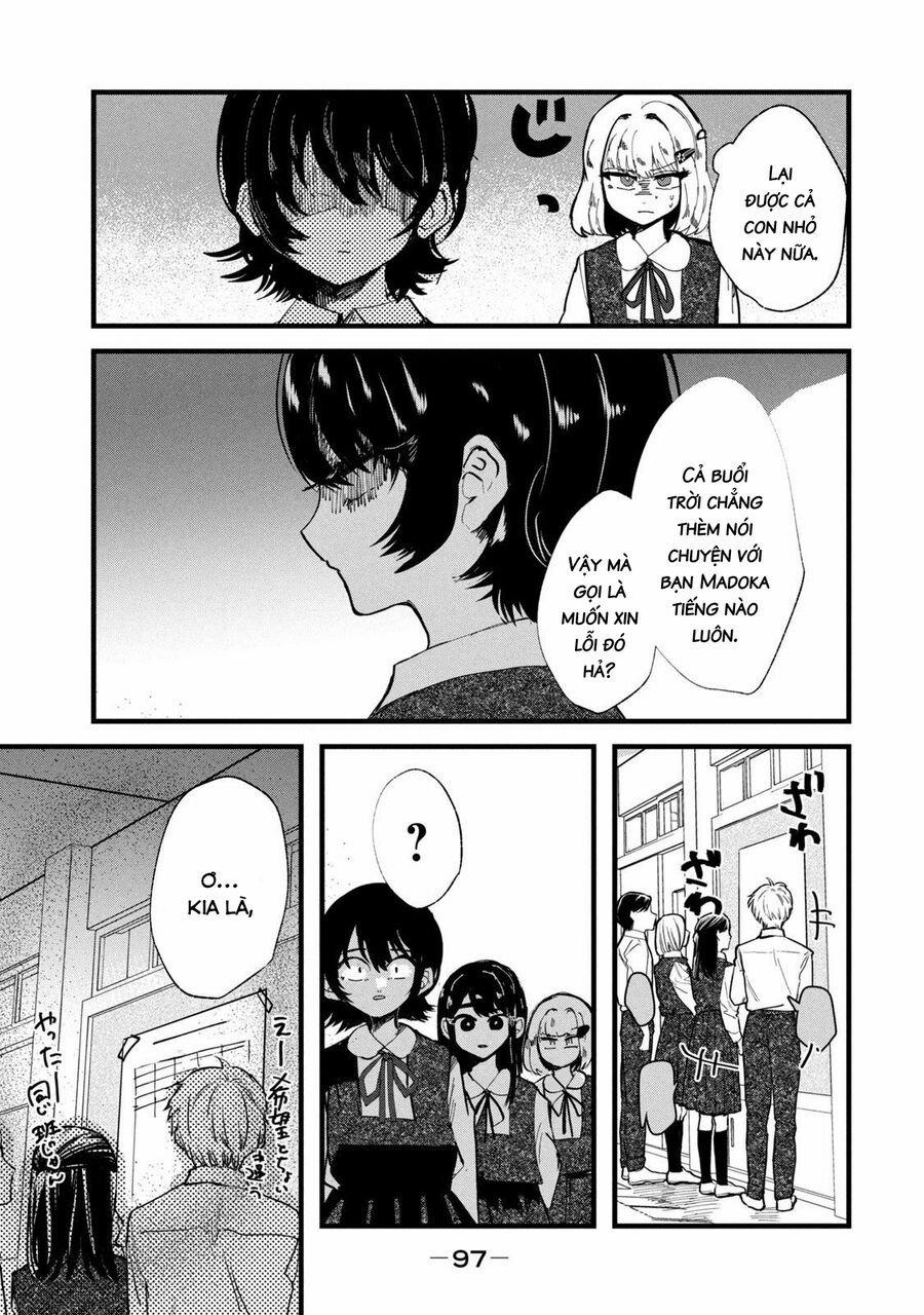 Liệu Cậu Sẽ Kết Thúc Mối Tình Này Chứ? 30 trang 17