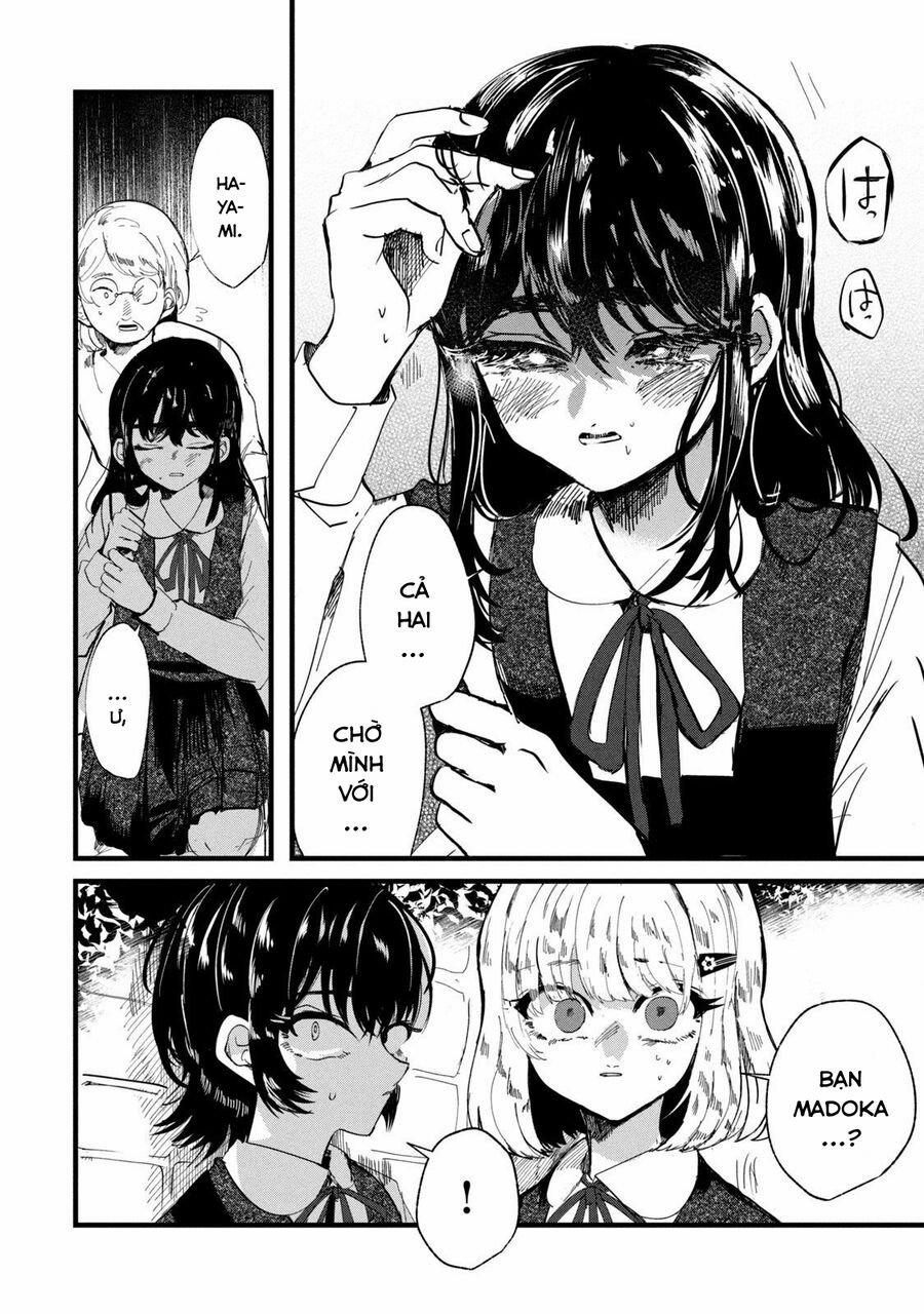 Liệu Cậu Sẽ Kết Thúc Mối Tình Này Chứ? 31 trang 8