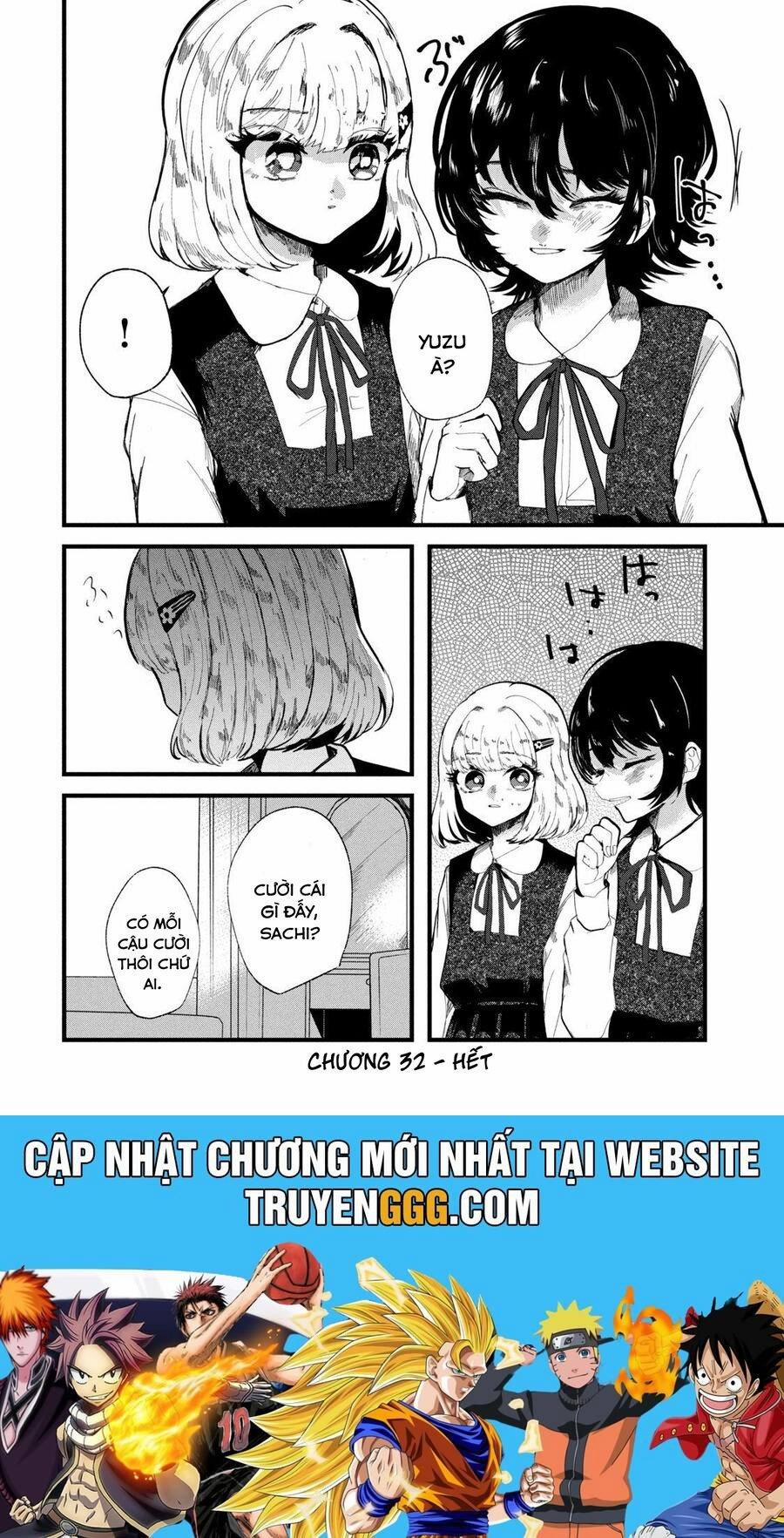 Liệu Cậu Sẽ Kết Thúc Mối Tình Này Chứ? 32 trang 12