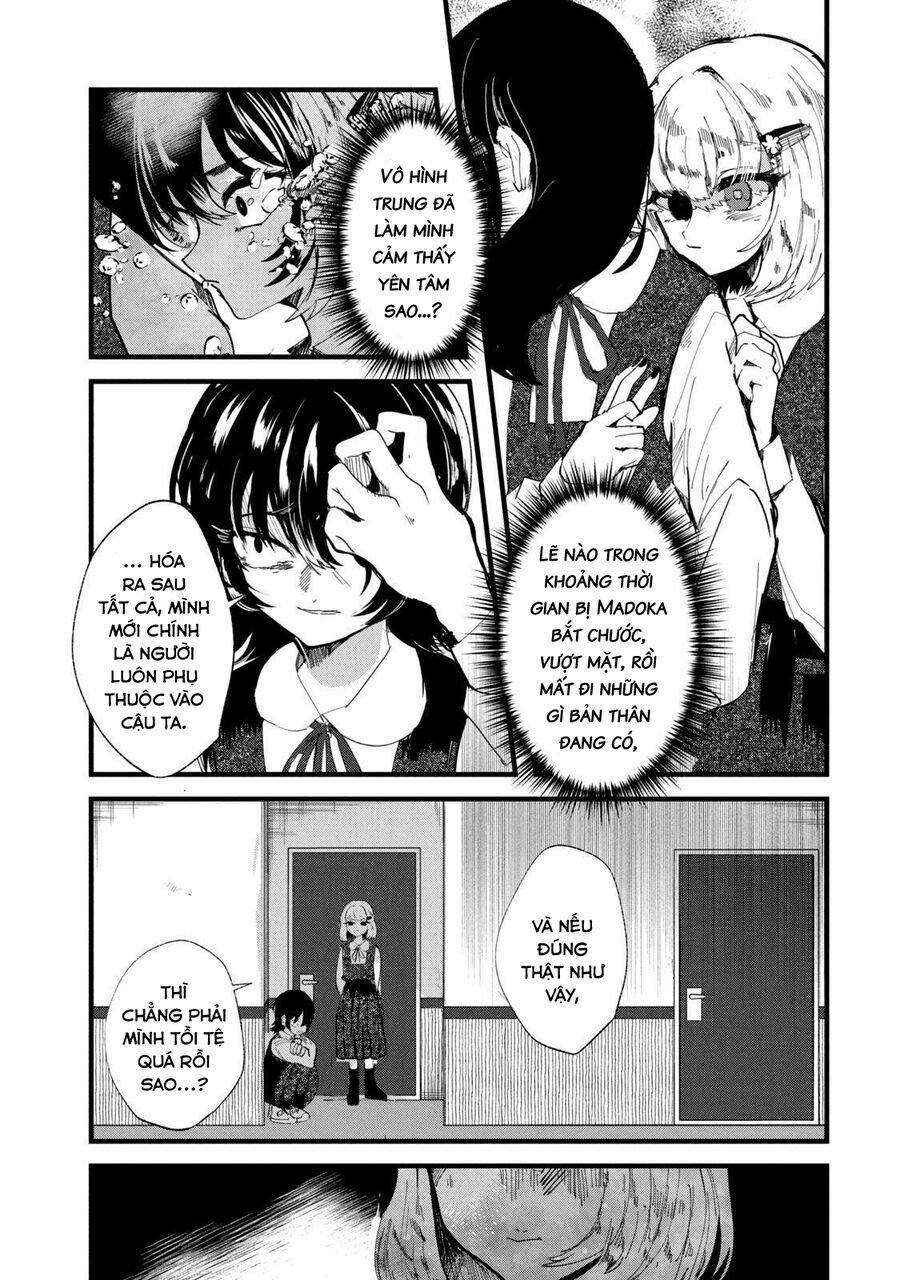 Liệu Cậu Sẽ Kết Thúc Mối Tình Này Chứ? 32 trang 5