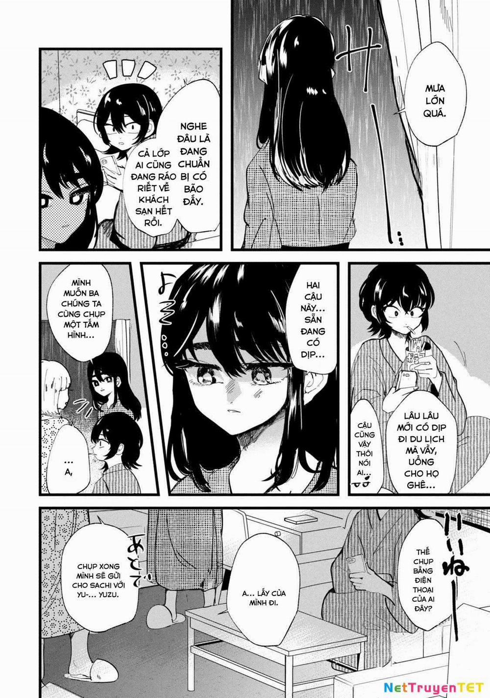 Liệu Cậu Sẽ Kết Thúc Mối Tình Này Chứ? 33 trang 7