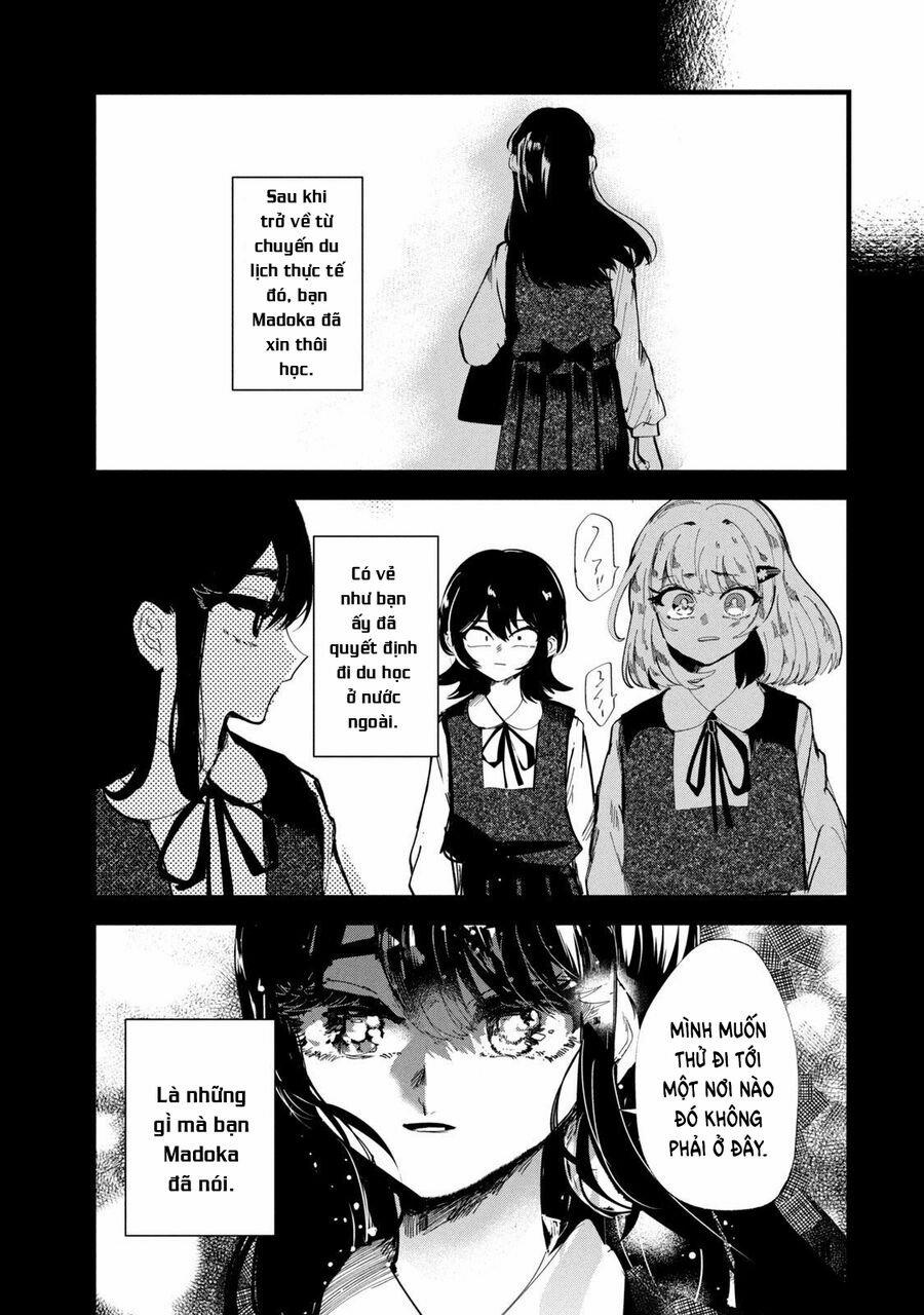 Liệu Cậu Sẽ Kết Thúc Mối Tình Này Chứ? 34 trang 13