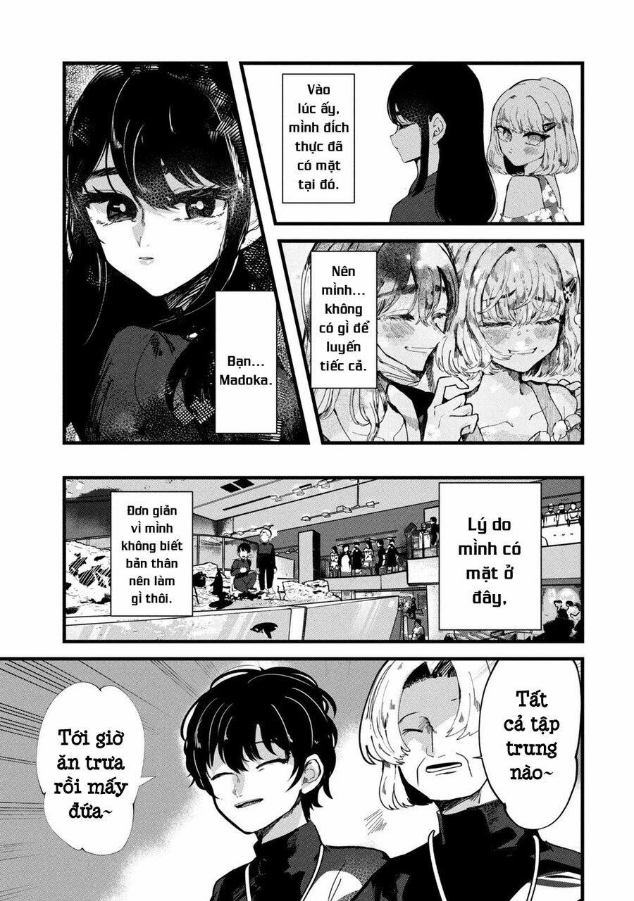 Liệu Cậu Sẽ Kết Thúc Mối Tình Này Chứ? 35 trang 13