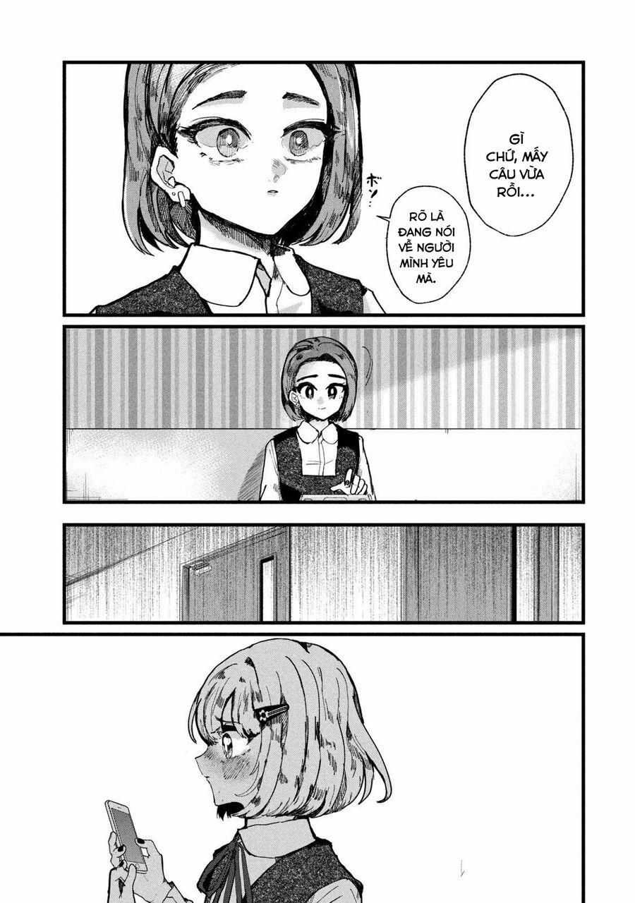 Liệu Cậu Sẽ Kết Thúc Mối Tình Này Chứ? 4 trang 19
