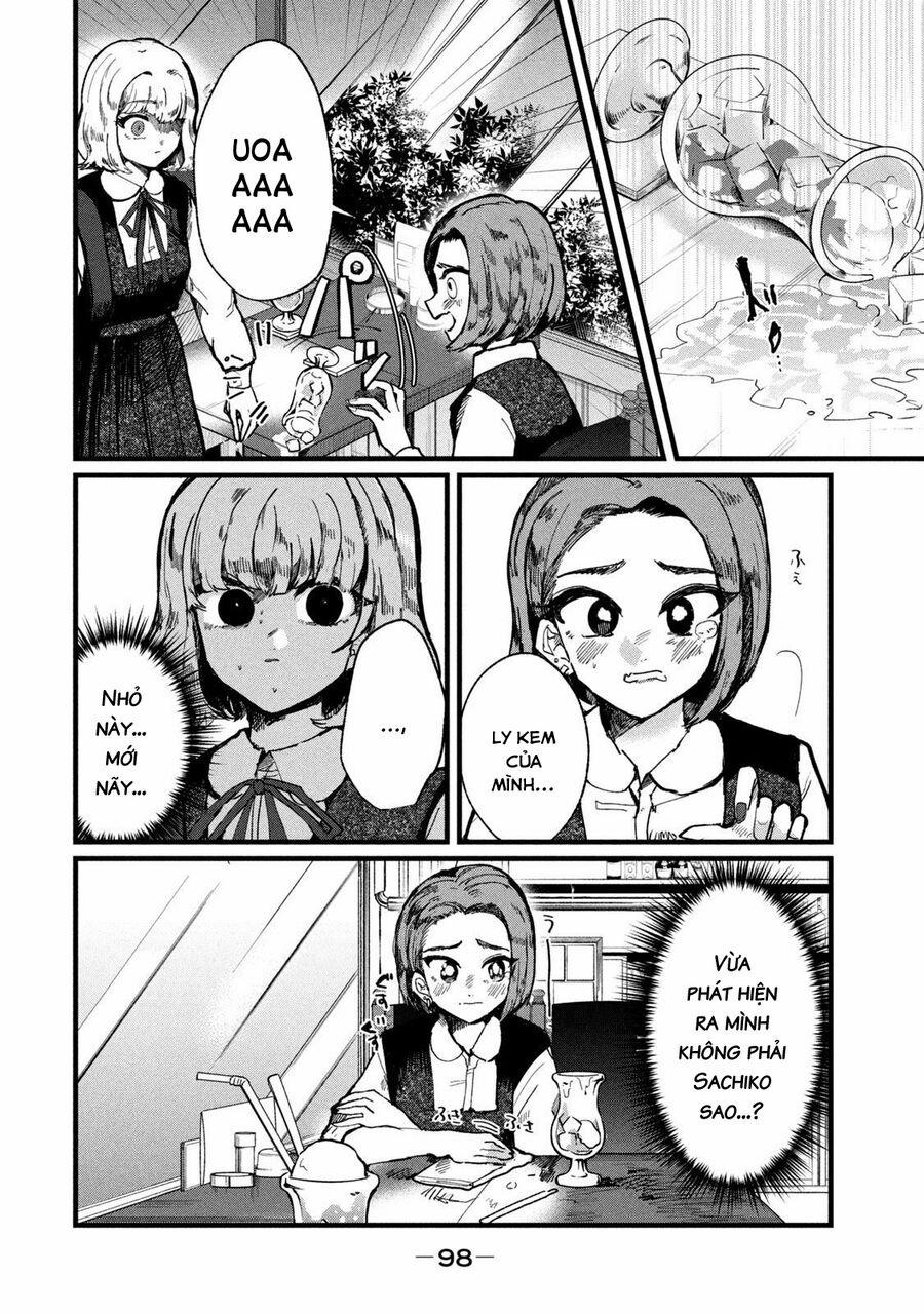 Liệu Cậu Sẽ Kết Thúc Mối Tình Này Chứ? 4 trang 2