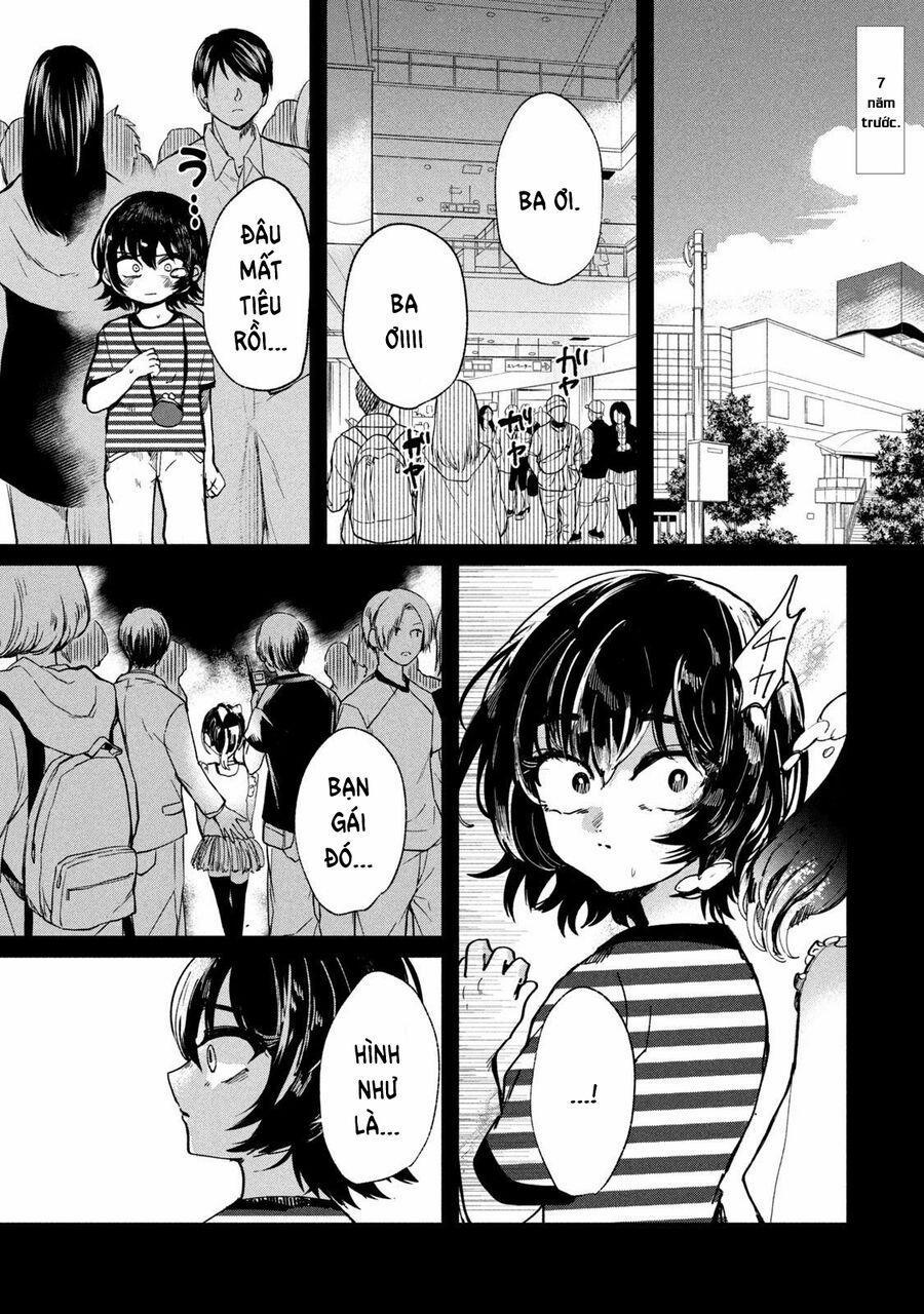 Liệu Cậu Sẽ Kết Thúc Mối Tình Này Chứ? 5 trang 1