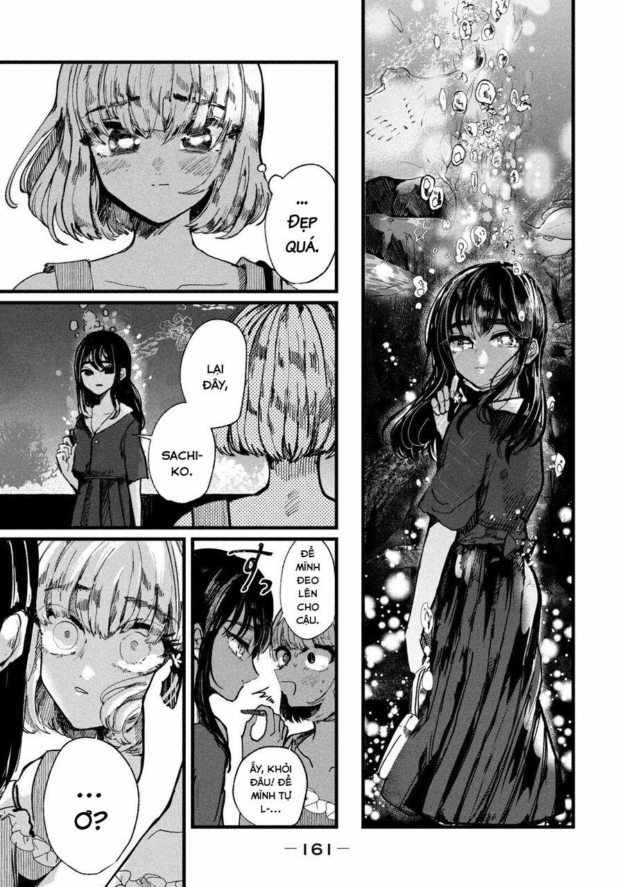 Liệu Cậu Sẽ Kết Thúc Mối Tình Này Chứ? 6 trang 17