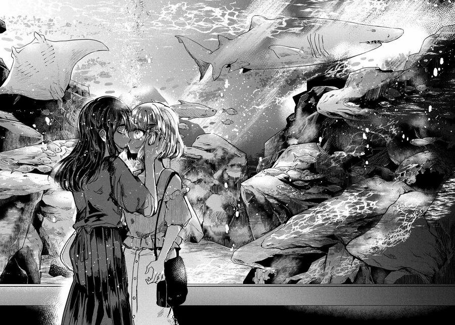 Liệu Cậu Sẽ Kết Thúc Mối Tình Này Chứ? 6 trang 18