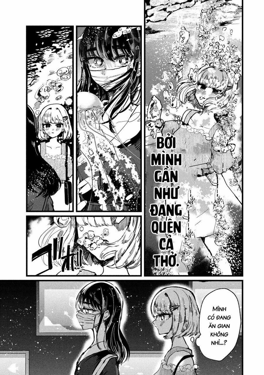 Liệu Cậu Sẽ Kết Thúc Mối Tình Này Chứ? 6 trang 5