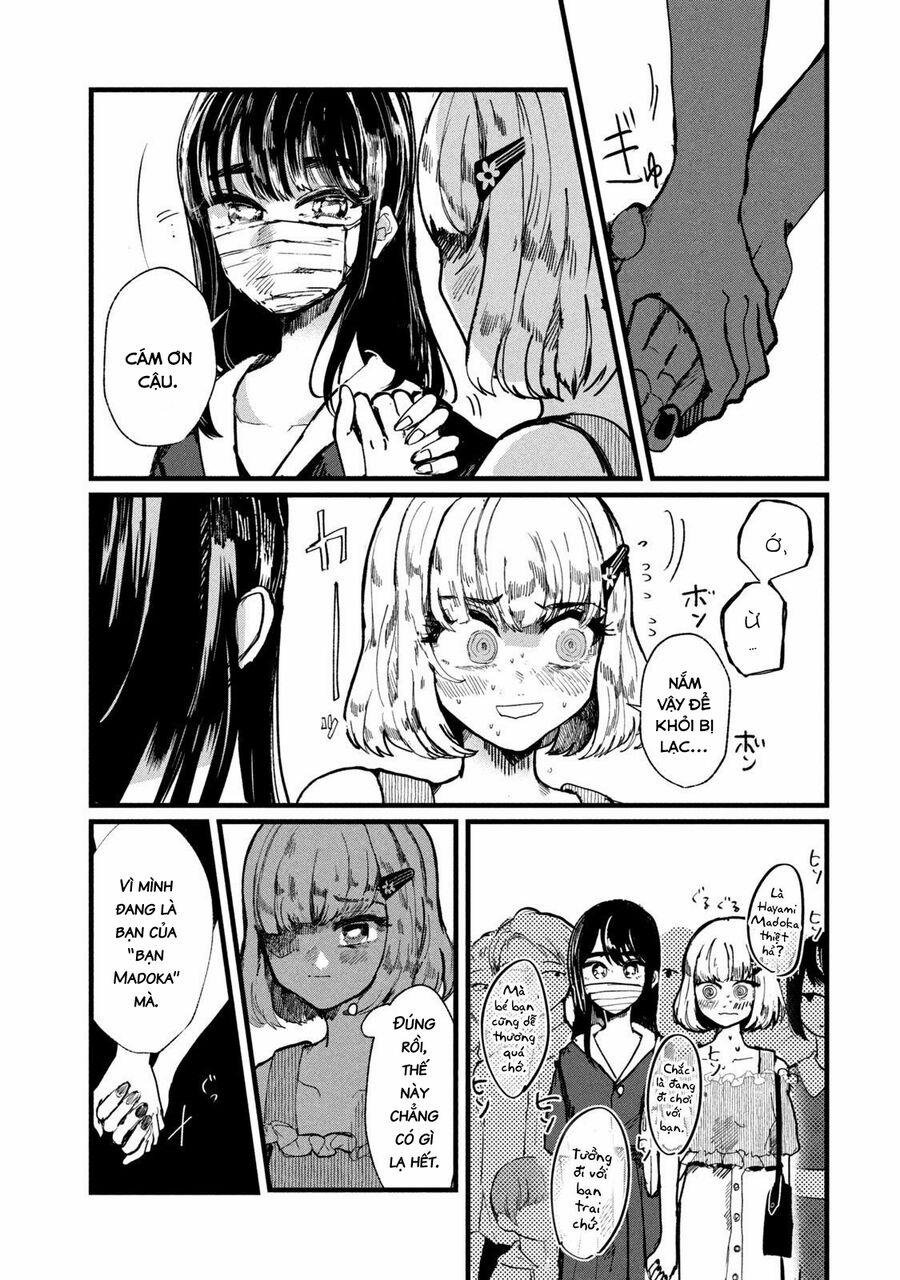 Liệu Cậu Sẽ Kết Thúc Mối Tình Này Chứ? 6 trang 9