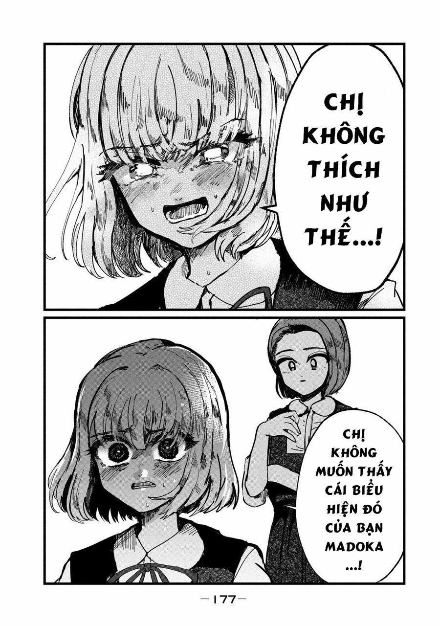 Liệu Cậu Sẽ Kết Thúc Mối Tình Này Chứ? 7 trang 11