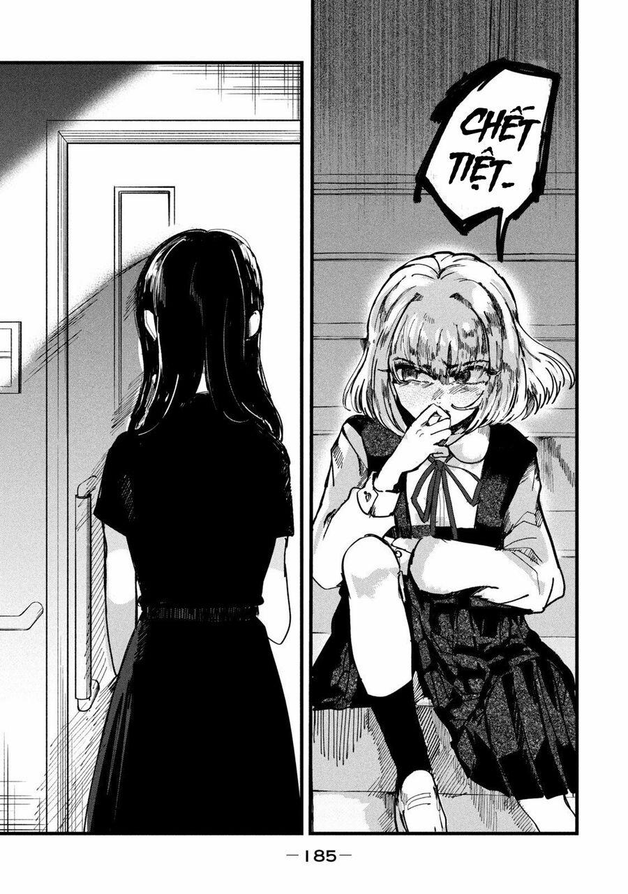 Liệu Cậu Sẽ Kết Thúc Mối Tình Này Chứ? 7 trang 19