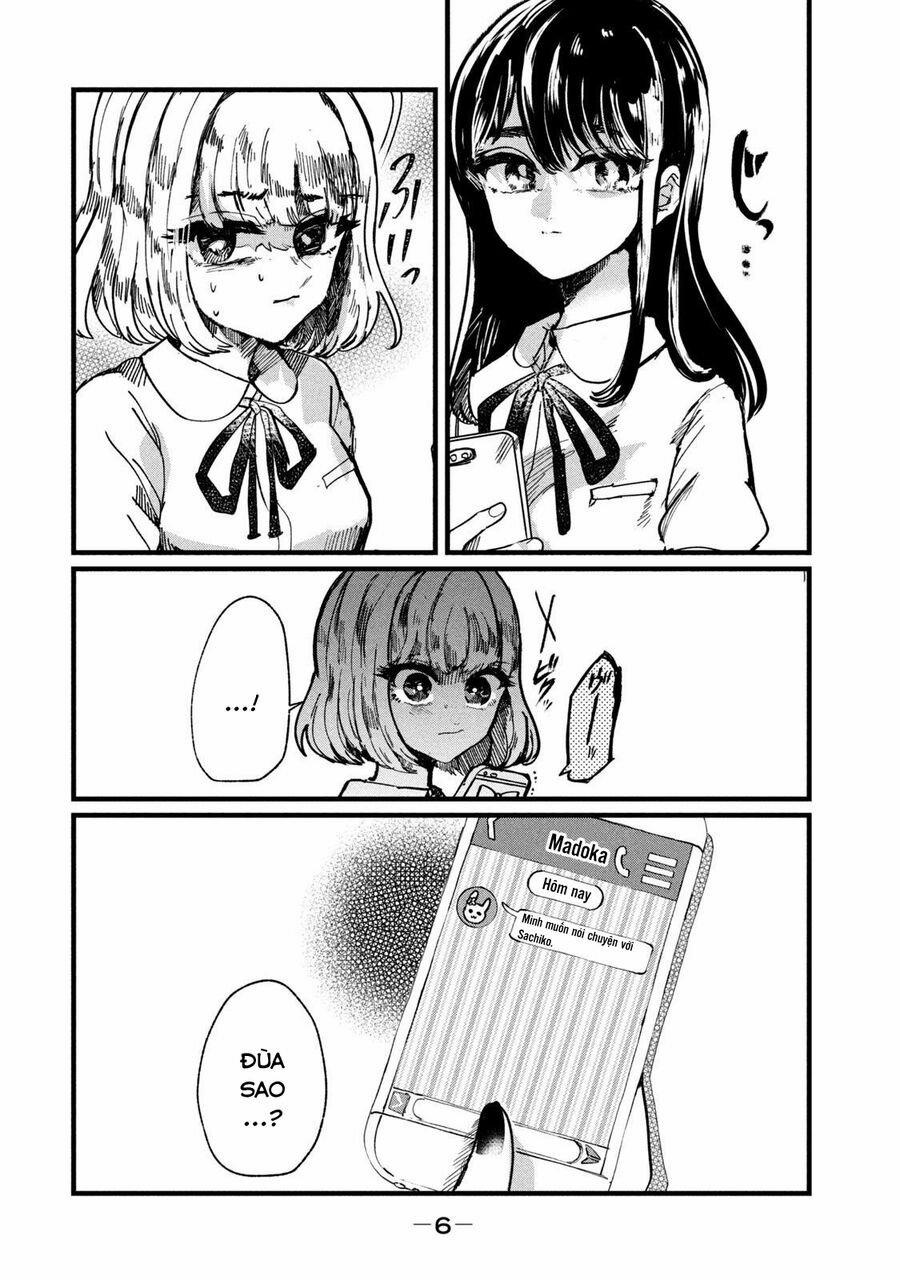 Liệu Cậu Sẽ Kết Thúc Mối Tình Này Chứ? 8 trang 5