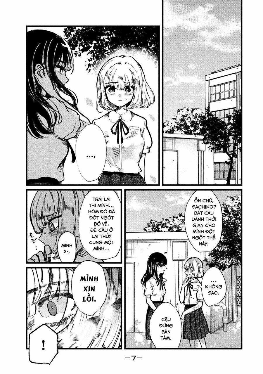 Liệu Cậu Sẽ Kết Thúc Mối Tình Này Chứ? 8 trang 6