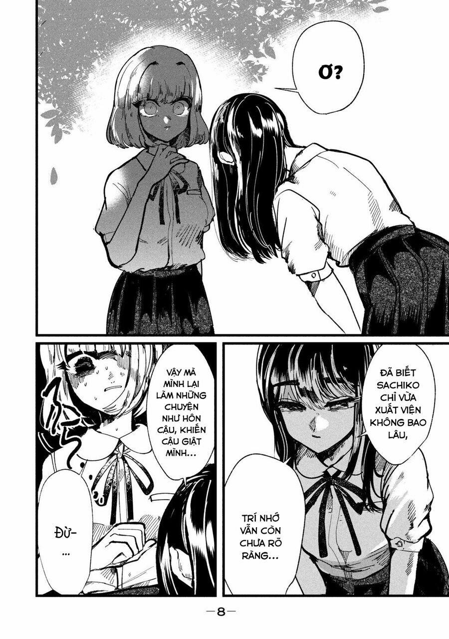 Liệu Cậu Sẽ Kết Thúc Mối Tình Này Chứ? 8 trang 7