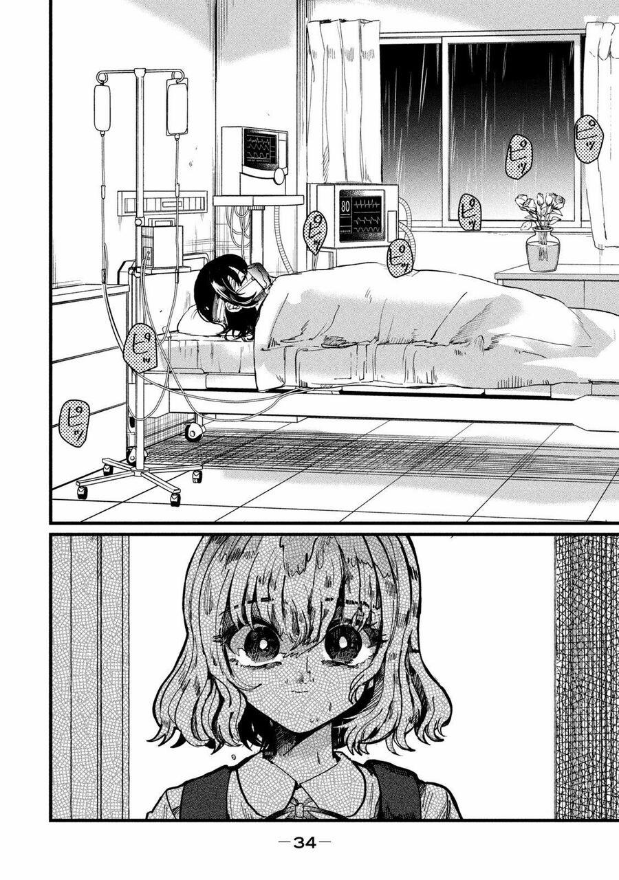 Liệu Cậu Sẽ Kết Thúc Mối Tình Này Chứ? 9 trang 12