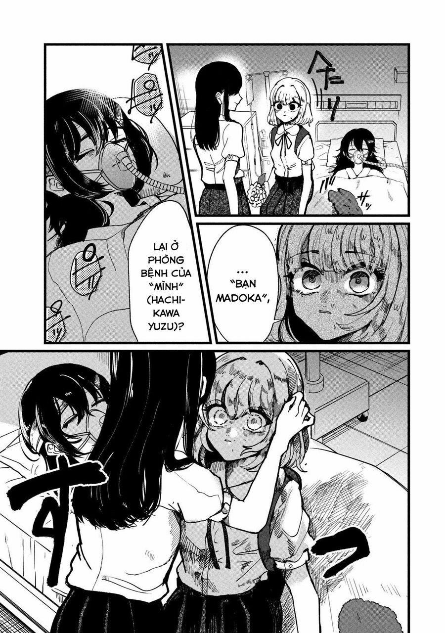 Liệu Cậu Sẽ Kết Thúc Mối Tình Này Chứ? 9 trang 17