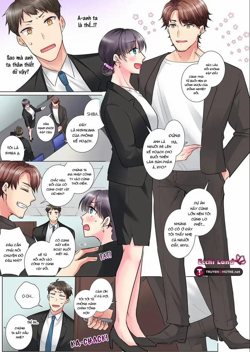 Liệu Chúng Ta Có Nên Dừng Lại Không? 40.1 trang 1