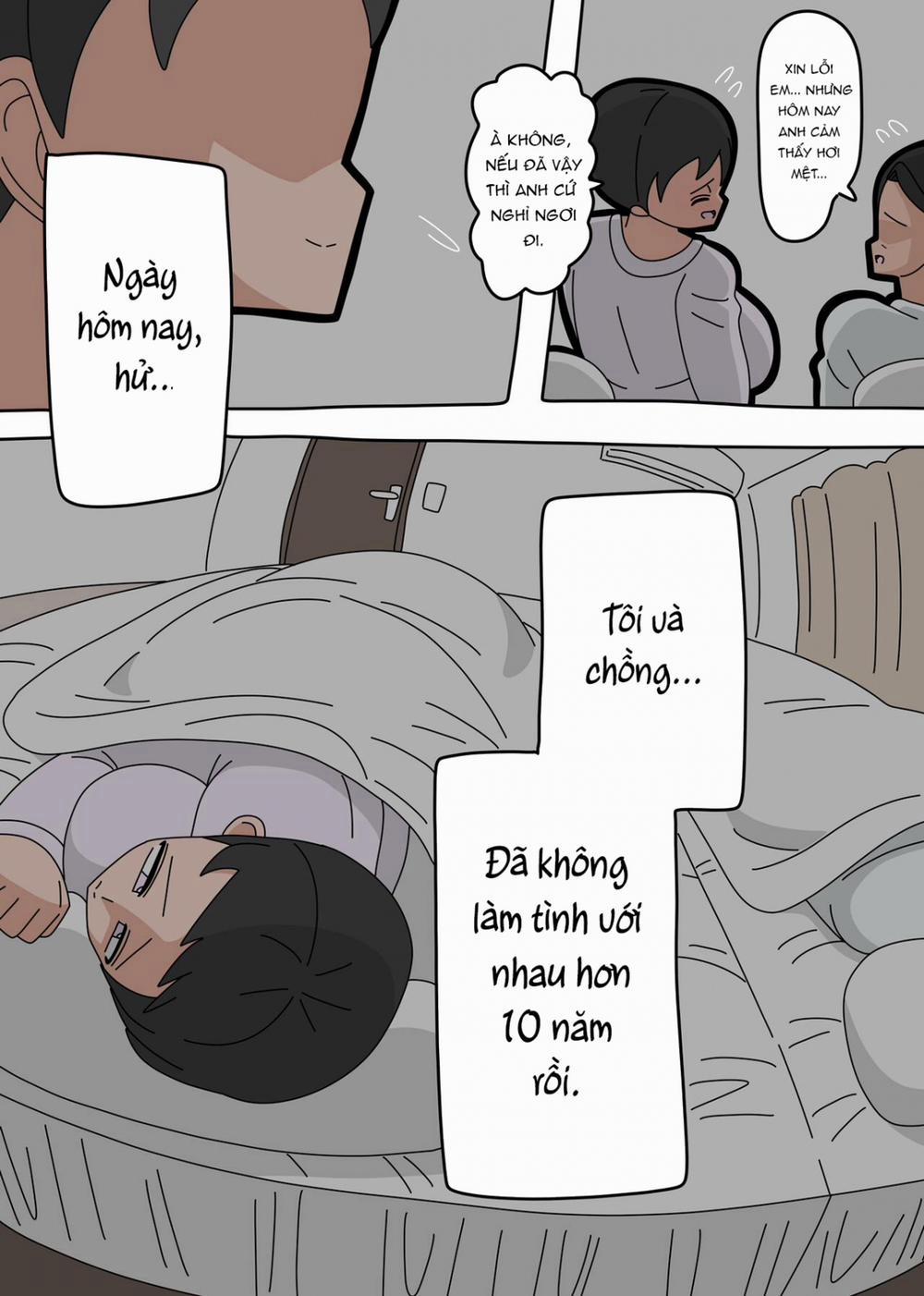 Liệu có thể kết hôn với con trai mình không? 0 part 1 trang 16