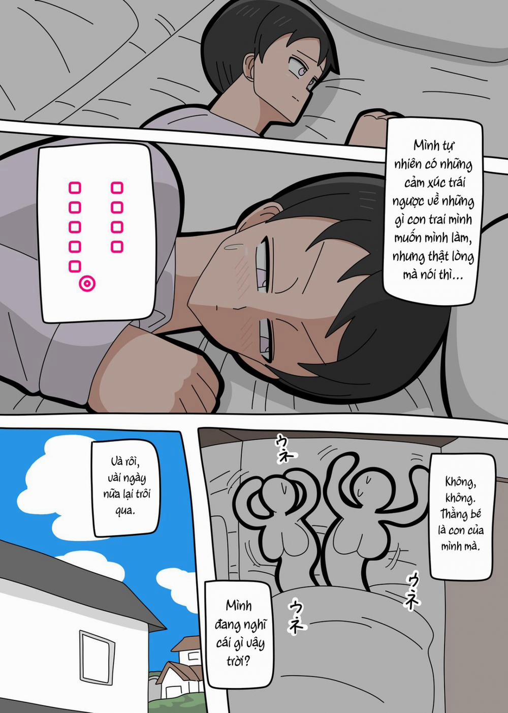 Liệu có thể kết hôn với con trai mình không? 1: part 1 trang 19