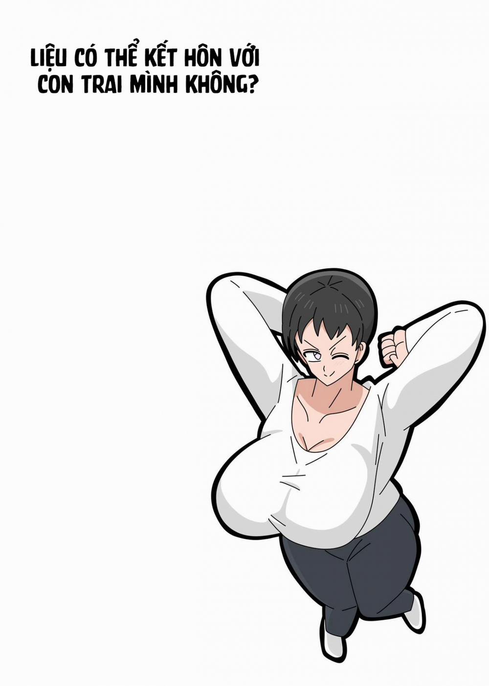 Liệu có thể kết hôn với con trai mình không? 1: part 1 trang 4