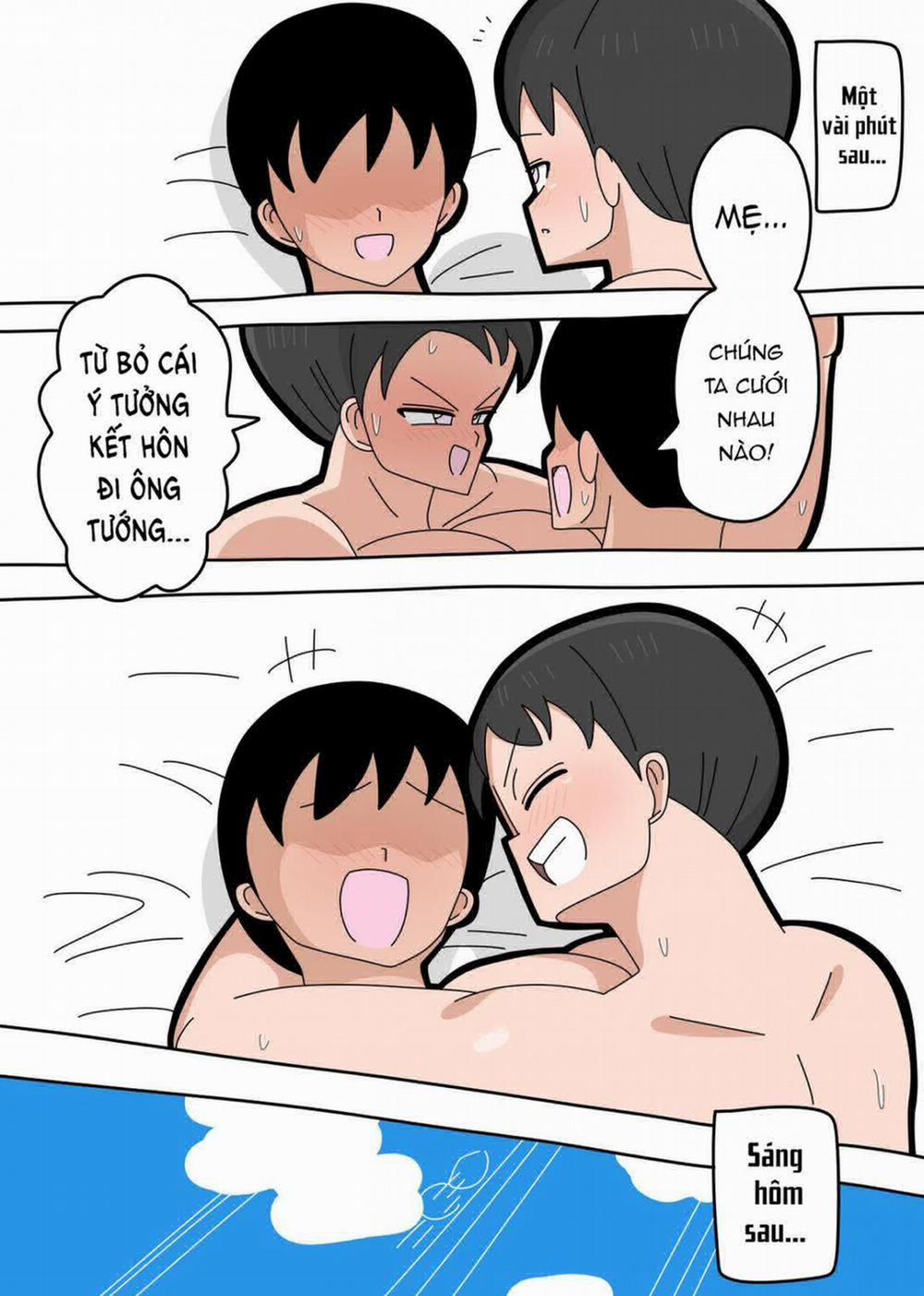 Liệu có thể kết hôn với con trai mình không? 2 trang 36