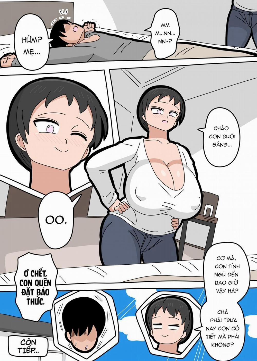 Liệu có thể kết hôn với con trai mình không? 2 trang 38